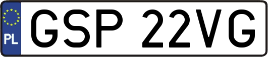 GSP22VG