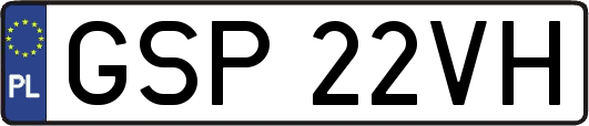 GSP22VH