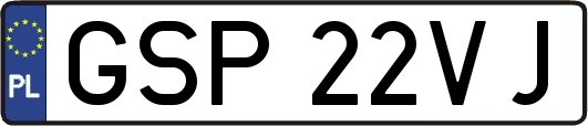 GSP22VJ