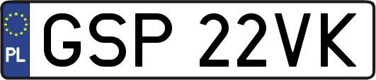 GSP22VK