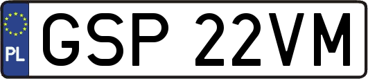 GSP22VM