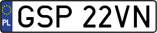 GSP22VN