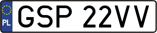 GSP22VV
