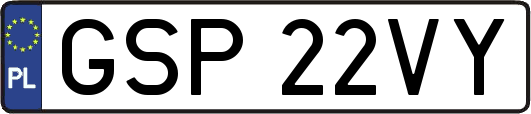 GSP22VY