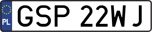 GSP22WJ