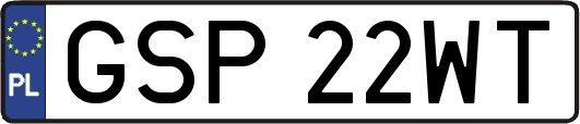 GSP22WT