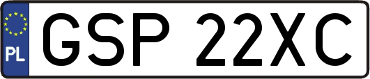 GSP22XC