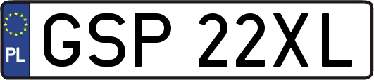GSP22XL