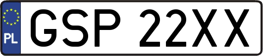 GSP22XX