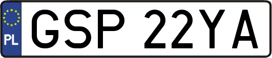 GSP22YA