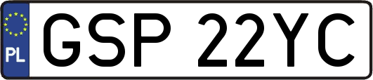 GSP22YC