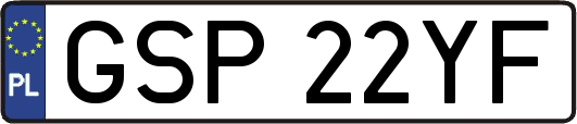 GSP22YF