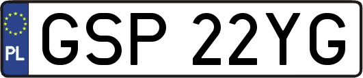 GSP22YG