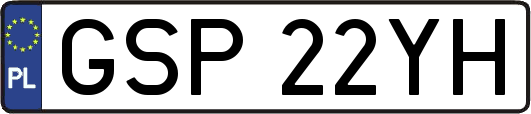 GSP22YH