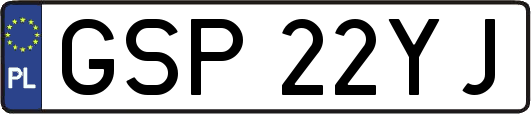 GSP22YJ