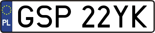 GSP22YK