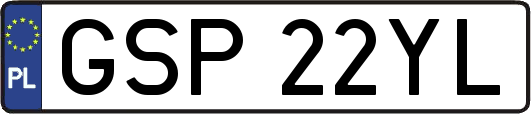 GSP22YL