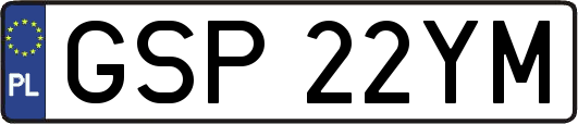 GSP22YM
