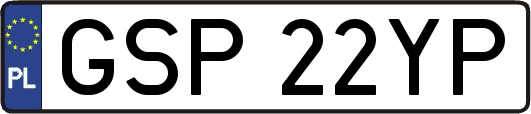 GSP22YP
