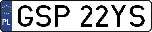 GSP22YS