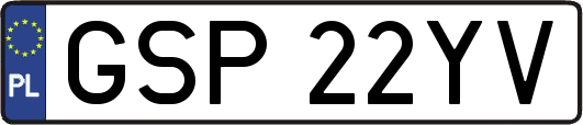 GSP22YV