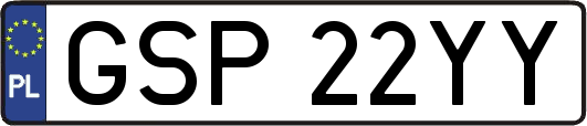 GSP22YY
