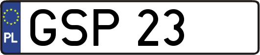 GSP23