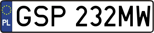 GSP232MW