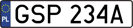 GSP234A