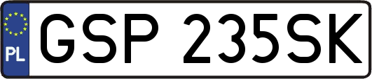 GSP235SK