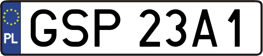 GSP23A1