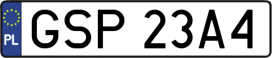 GSP23A4
