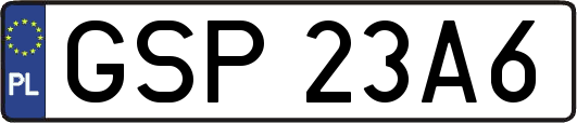 GSP23A6