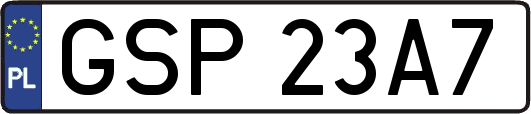GSP23A7