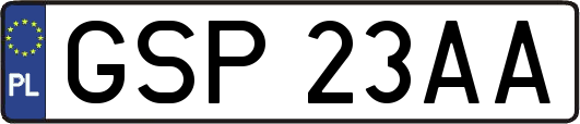 GSP23AA