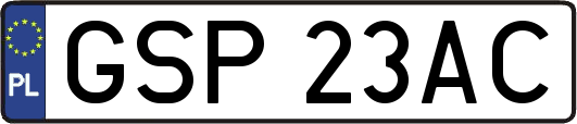 GSP23AC
