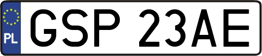GSP23AE