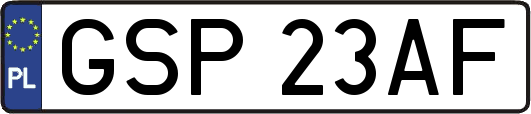 GSP23AF