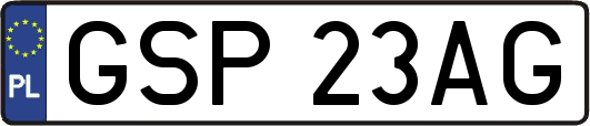 GSP23AG