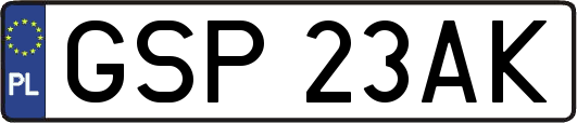 GSP23AK