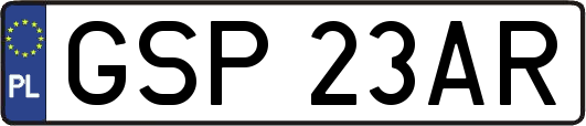 GSP23AR