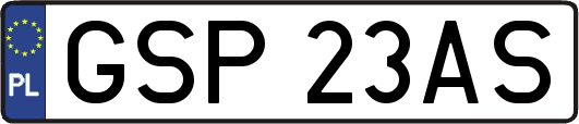 GSP23AS