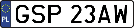 GSP23AW