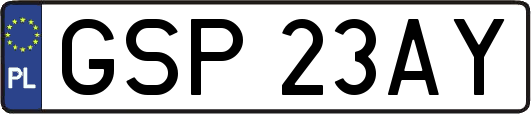 GSP23AY