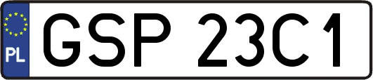 GSP23C1