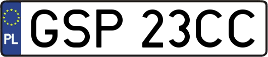 GSP23CC
