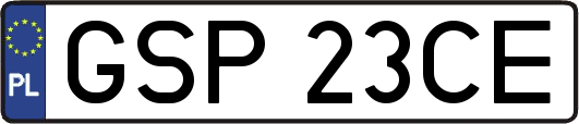 GSP23CE