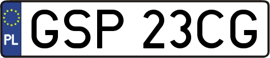 GSP23CG