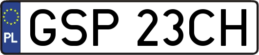GSP23CH