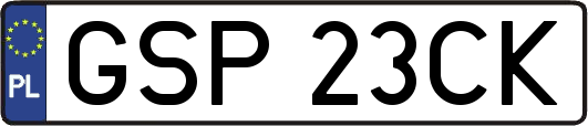 GSP23CK